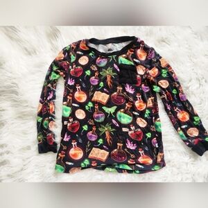 Ploom Baby Potion Long Sleeve Pocket Tee 5/6 Y